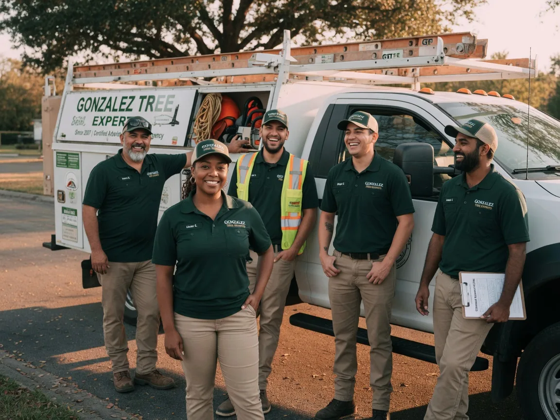 Tree Service company in Salem, NE